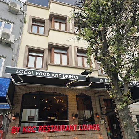 Safir Gold Hotel イスタンブール エクステリア 写真