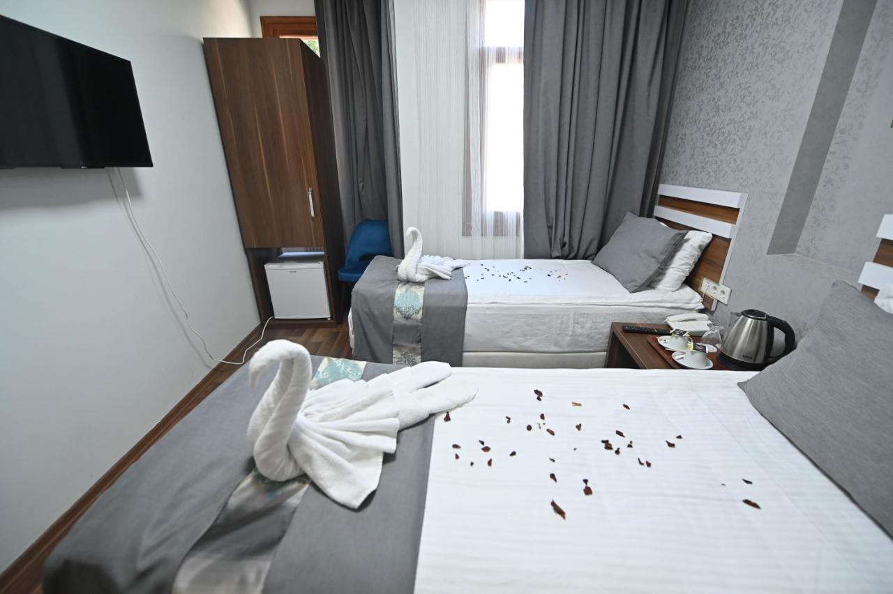 Safir Gold Hotel イスタンブール エクステリア 写真