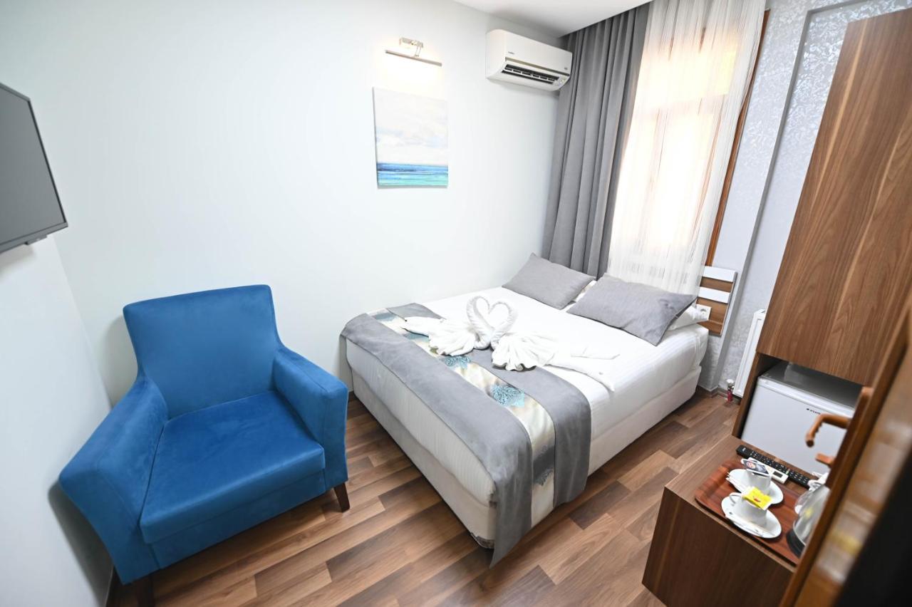 Safir Gold Hotel イスタンブール エクステリア 写真