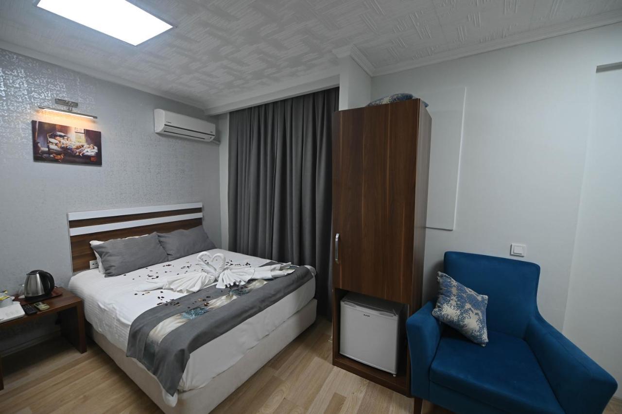 Safir Gold Hotel イスタンブール エクステリア 写真
