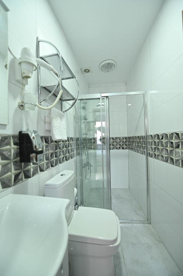 Safir Gold Hotel イスタンブール エクステリア 写真
