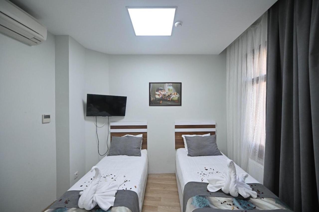 Safir Gold Hotel イスタンブール エクステリア 写真