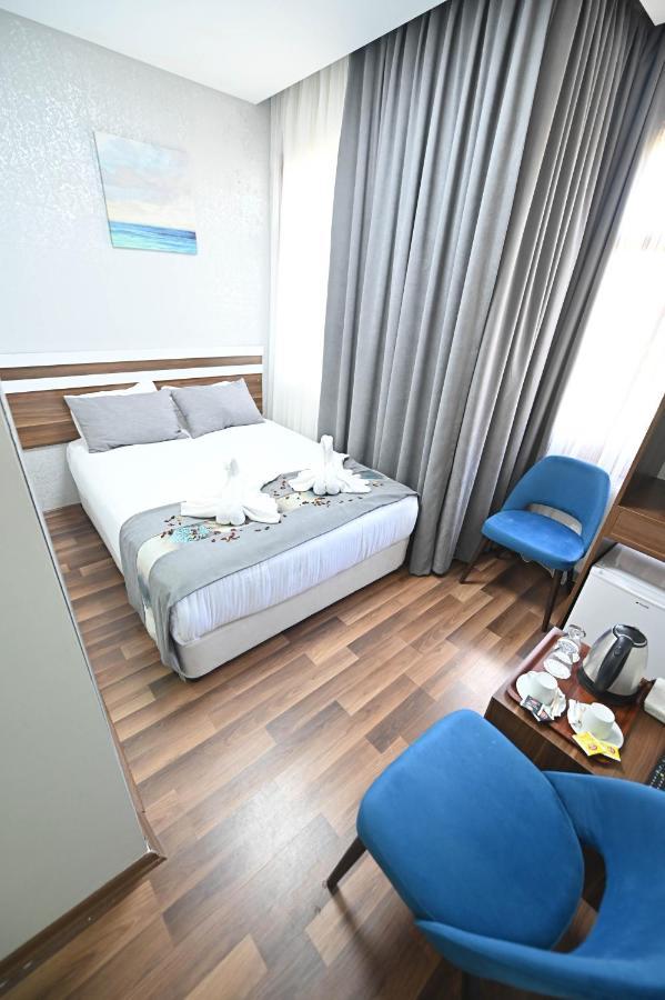 Safir Gold Hotel イスタンブール エクステリア 写真